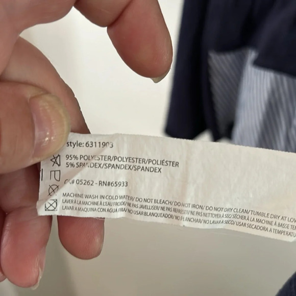 Point zero chic  camisole - Picture 4 of 5